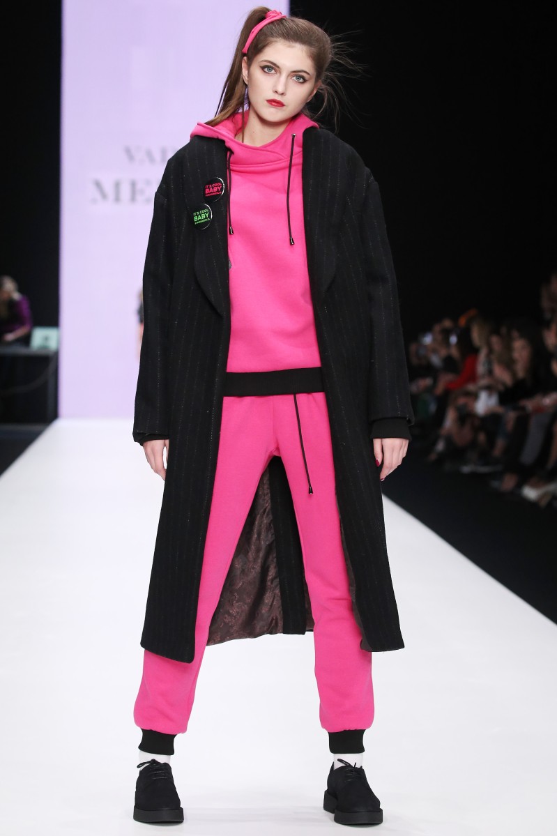 В новом сезоне Вадим Мерлис решился на эксперимент.