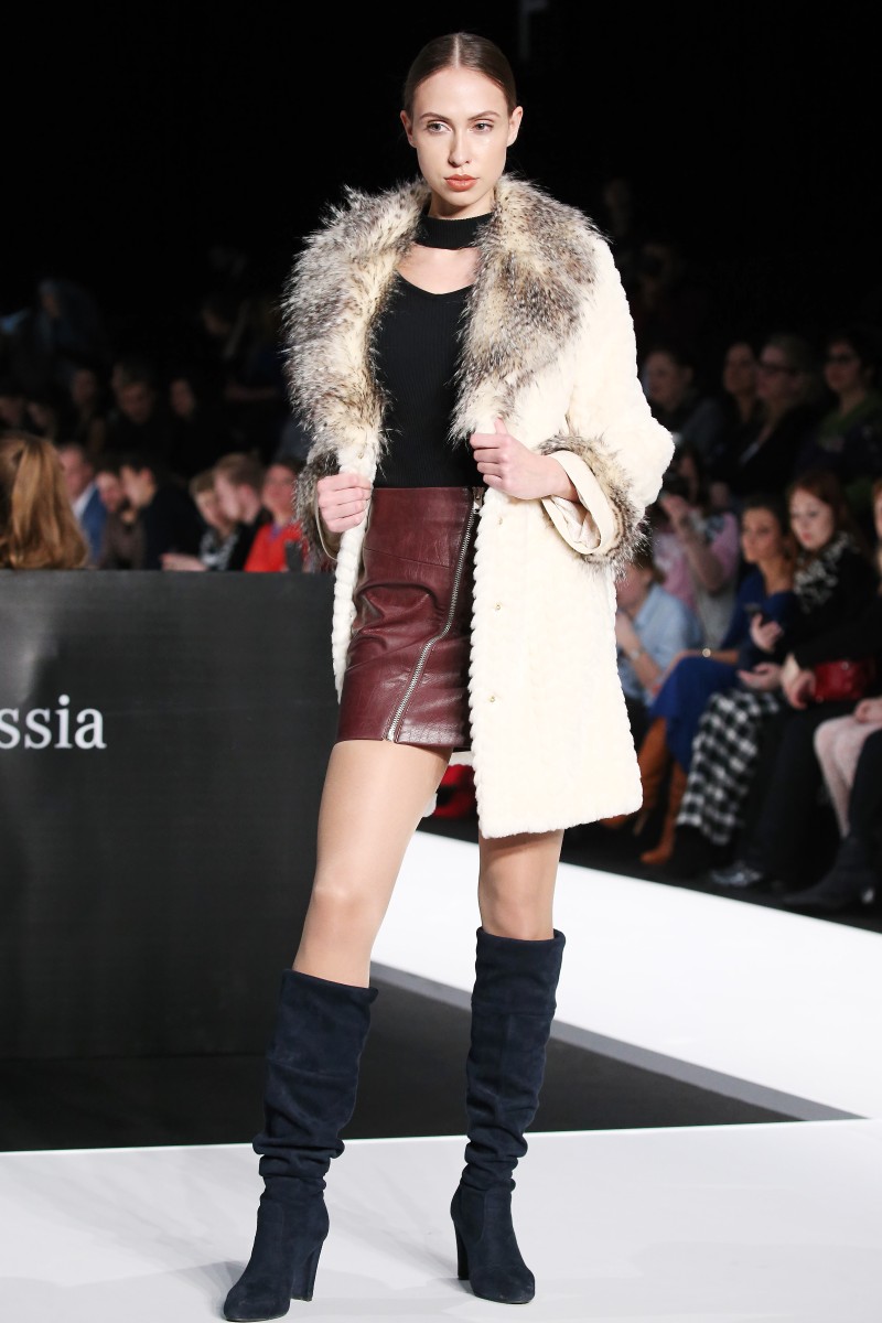 Цель проекта «Русская Арктика» – продвижение экологической и этичной одежды в России.