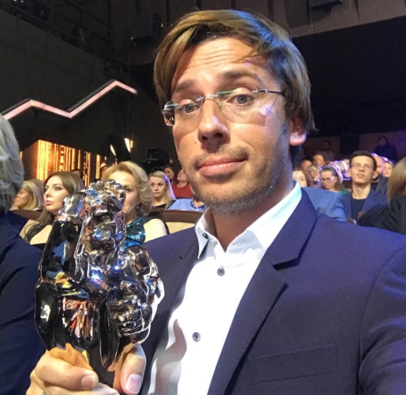 Галкин по праву считается одним из лучших телеведущих страны: например, он получал премию ТЭФИ.