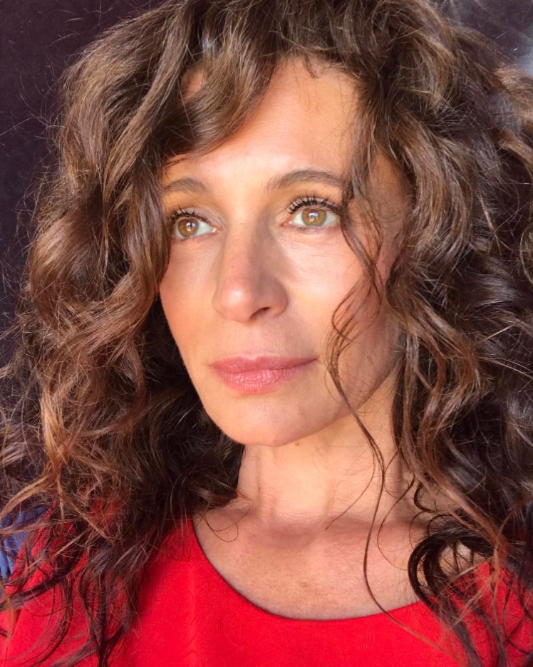 У актрисы есть свой аккаунт в Instagram.