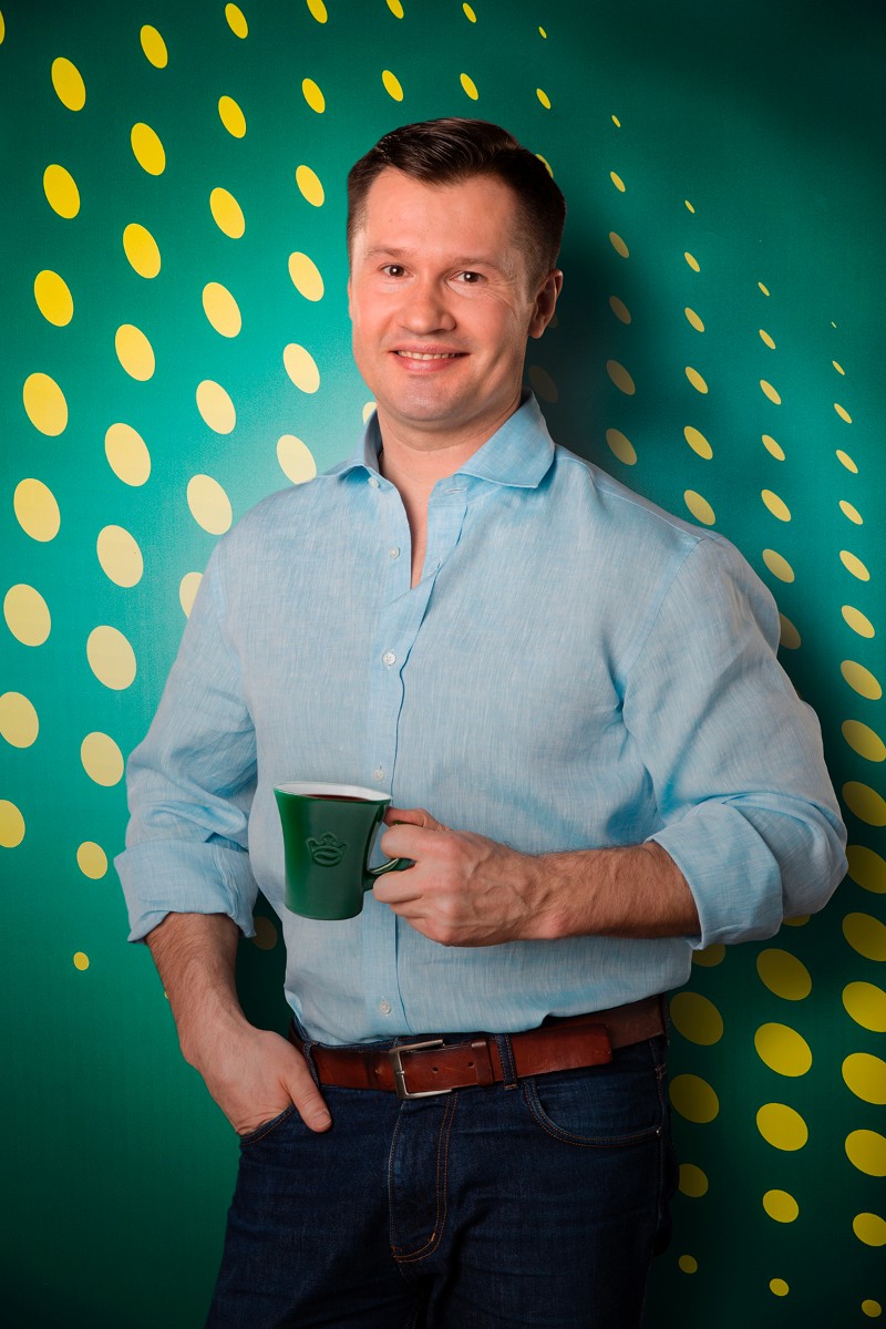 Российский гимнаст, четырехкратный олимпийский чемпион Алексей Немов.