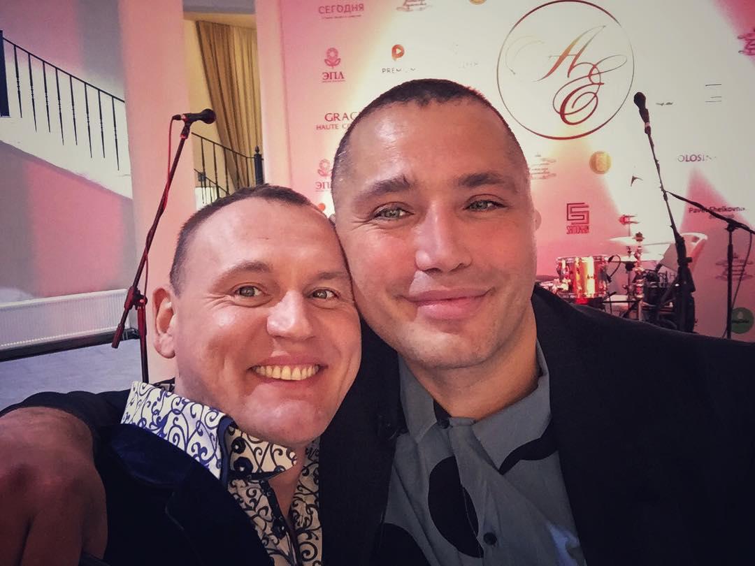 "Старички" из "Дома-2" держались вместе.