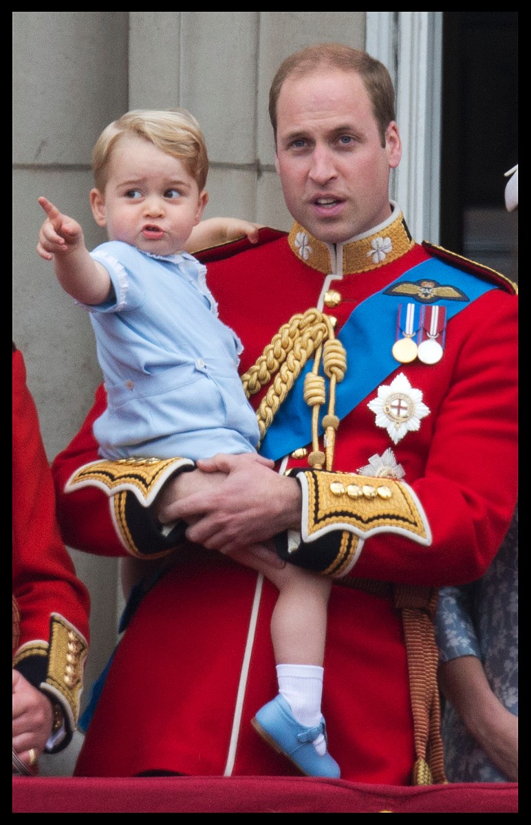 Роды принимали гинекологи королевы Елизаветы II.