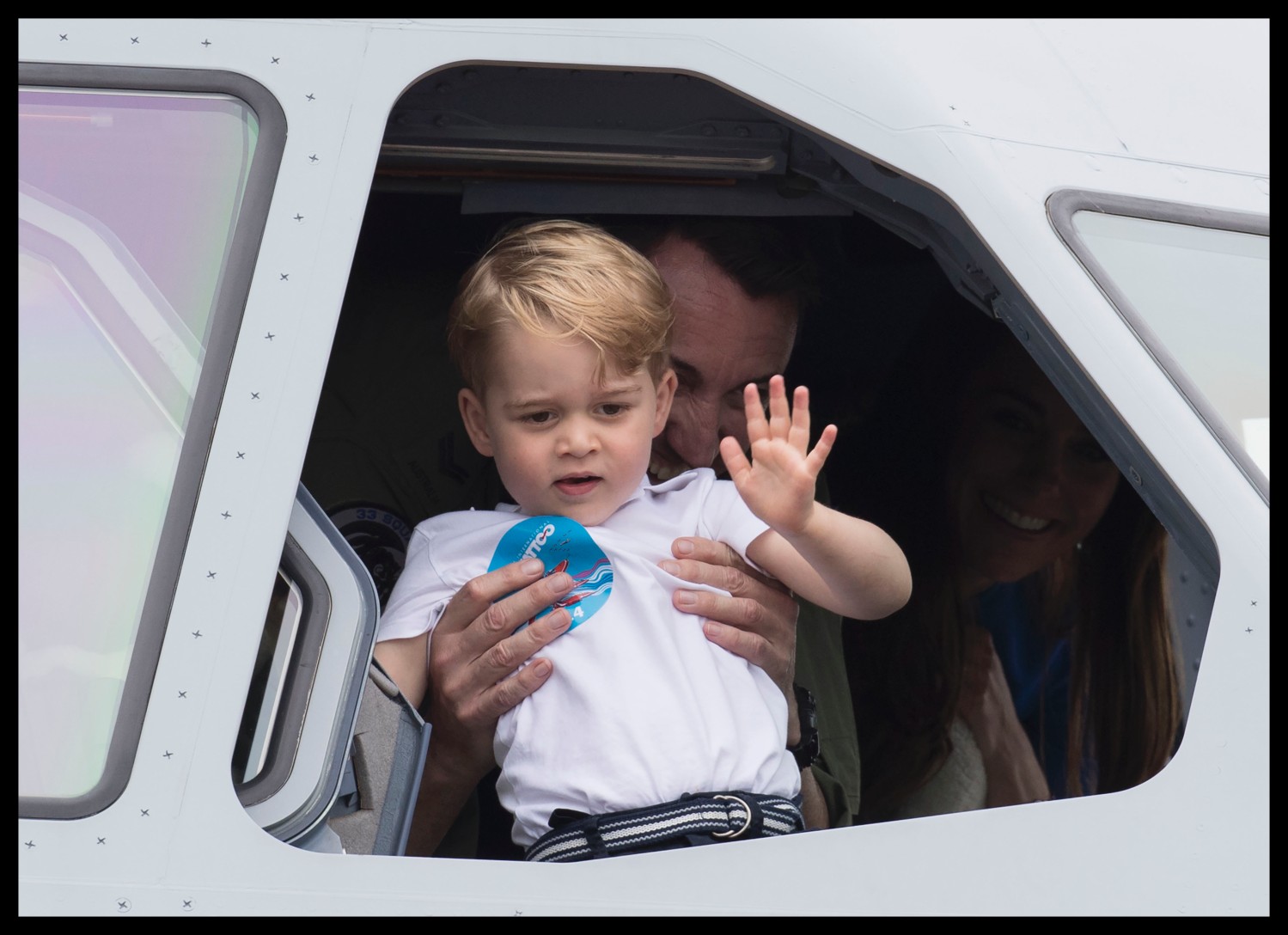 Мальчик пользуется большой популярностью по всему миру, несмотря на то, что ему всего четыре года.