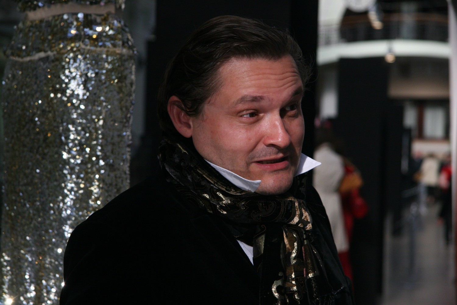 С 1994 года Александр Васильев стал читать курсы лекций и демонстрировать мастер-классы в различных университетах и колледжах мира.