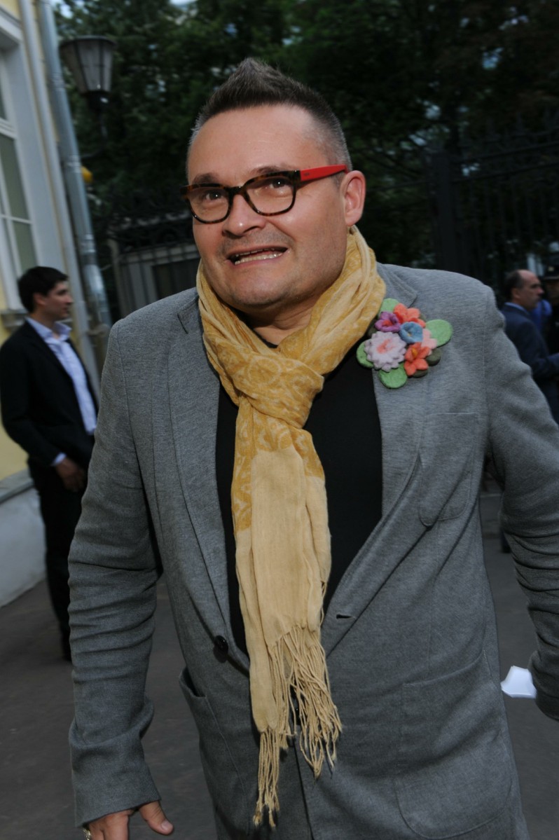 С 2002 года работает на телеканале «Культура» в качестве автора и ведущего передачи «Дуновение века». А с 23 ноября 2009 года Васильев — постоянный ведущий заседаний модного суда в программе «Модный приговор» вместо модельера Вячеслава Зайцева.