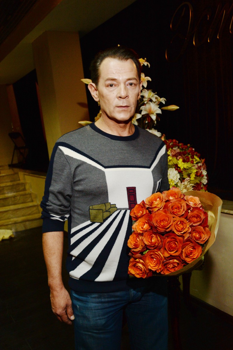 После 50 лет Вадим Казаченко снова на пике популярности.