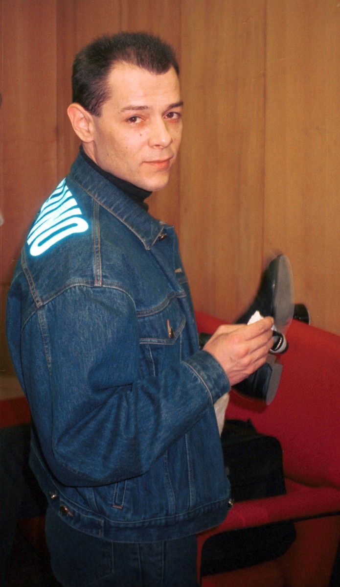 Вадим Казаченко начал песенную карьеру еще в 80-ые годы.