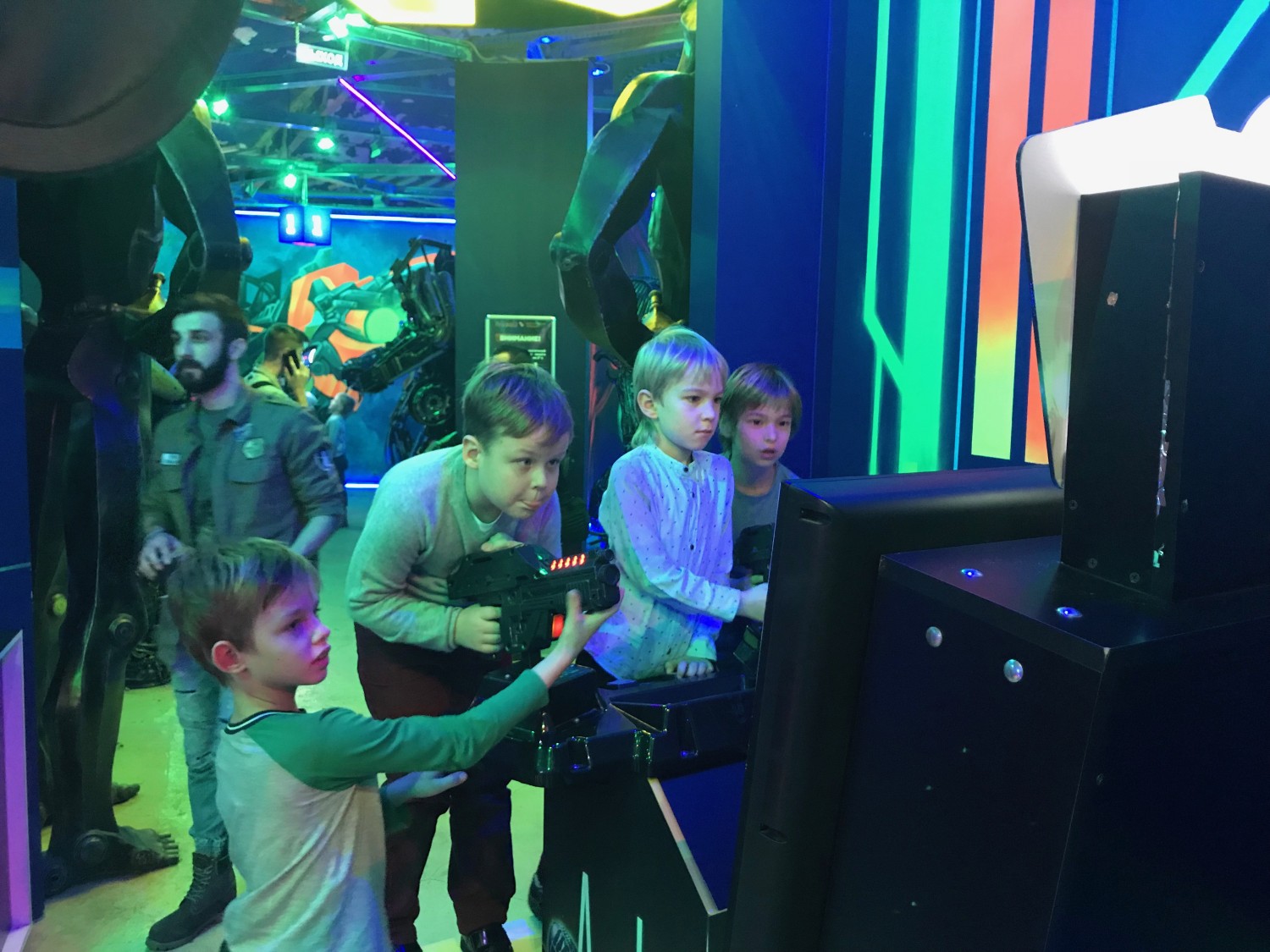 Дети Сергея Жукова