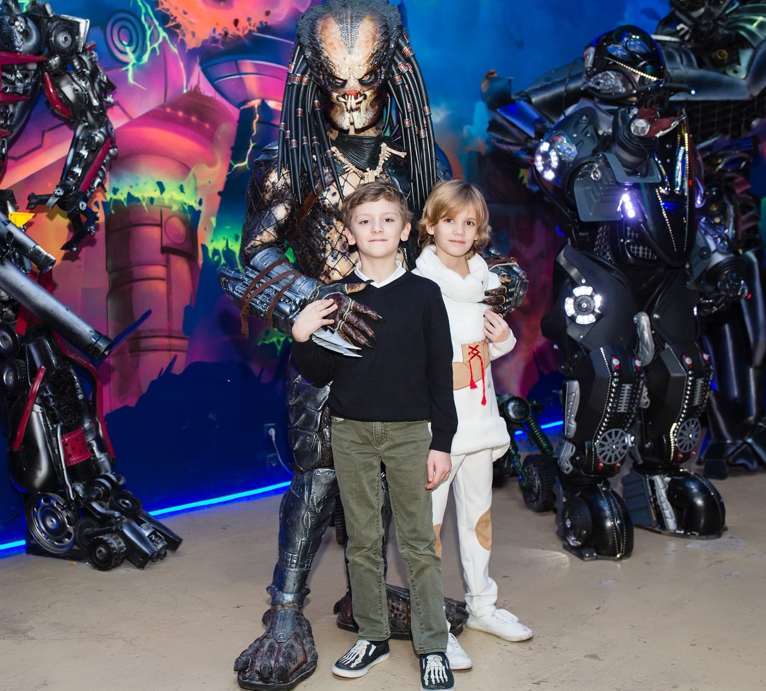 Артем и Марта Арбенины