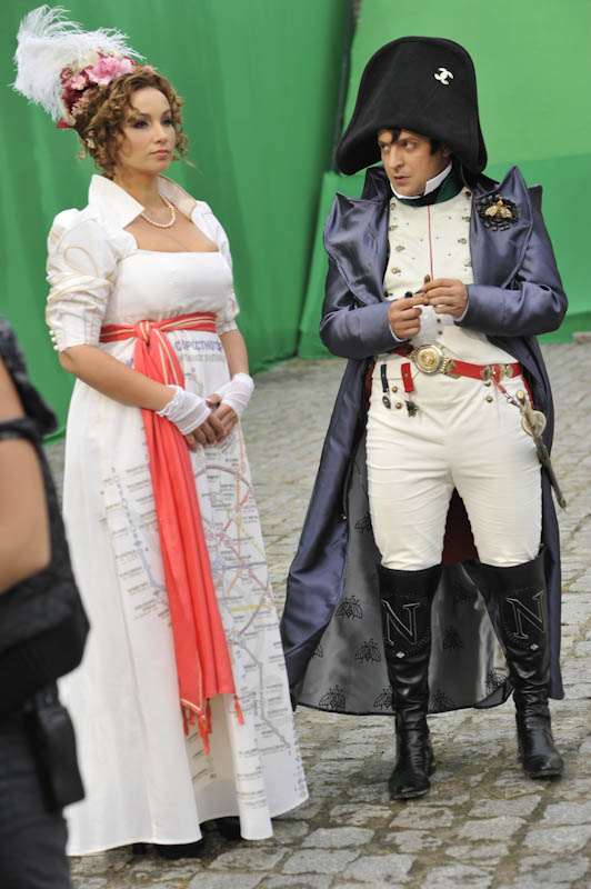 Однако работа в кино не является для Анфисы приоритетом.