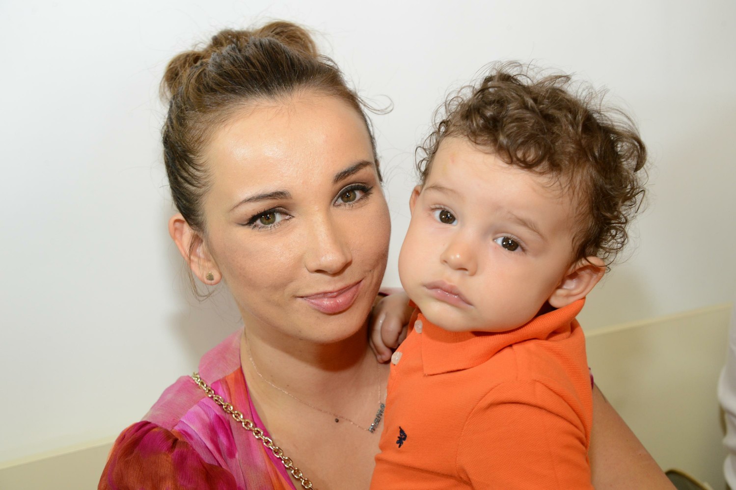 Сына назвали Соломоном.