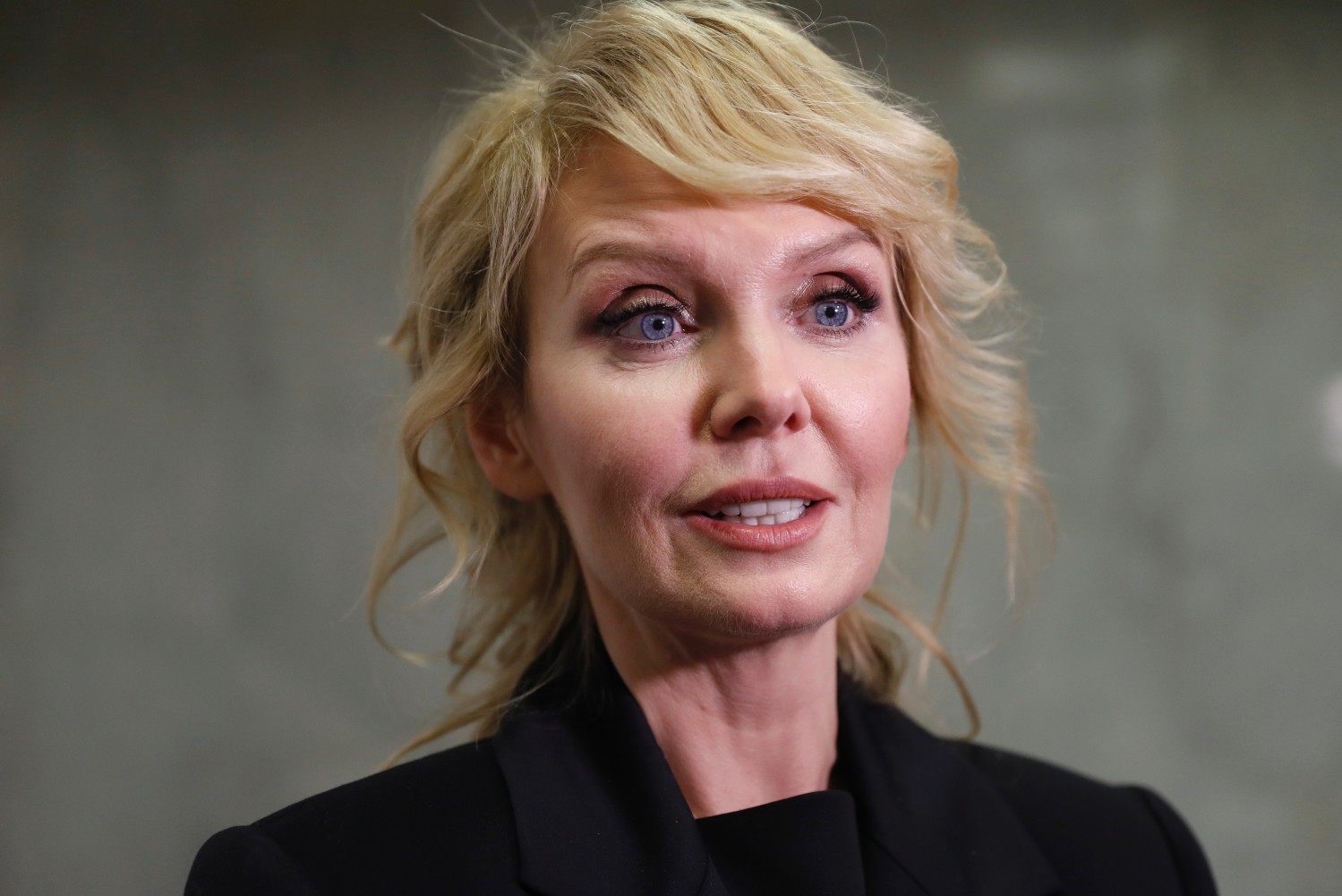 Певица Валерия.