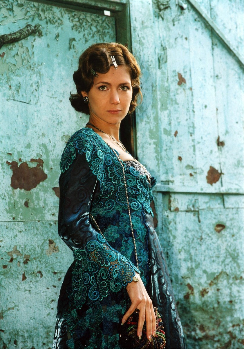 Екатерина является одной из самых привлекательных актрис в отечественном кинематографе.