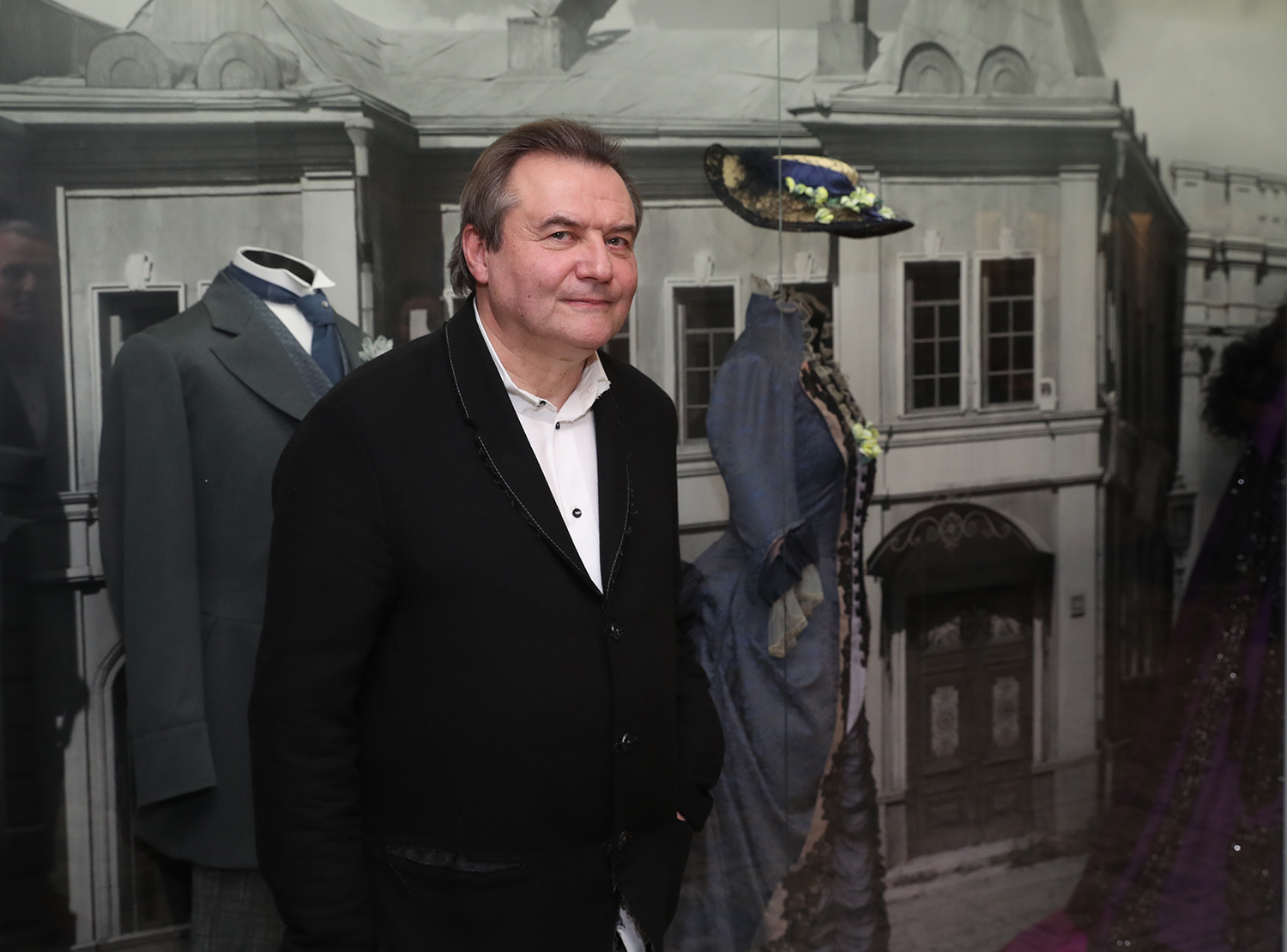 Режиссер Алексей Учитель.