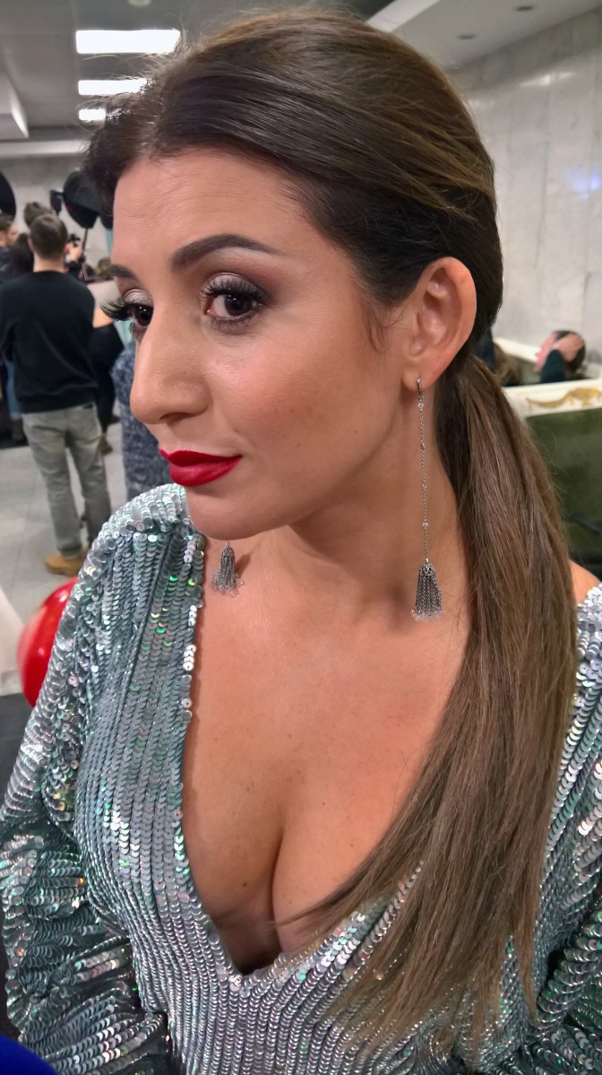 Жасмин - настоящая восточная красавица.