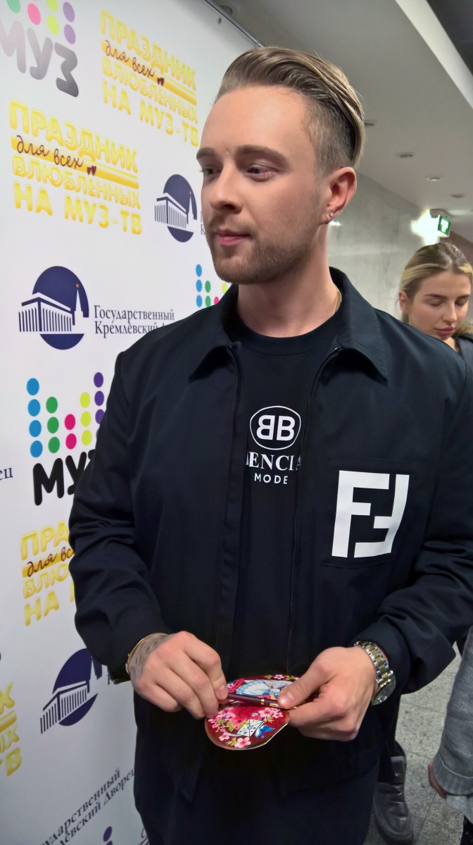 Егор Крид - кумир всех тинейджеров.