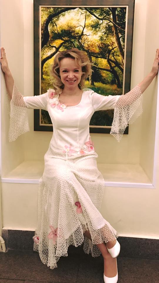 Виталина Цымбалюк-Романовская