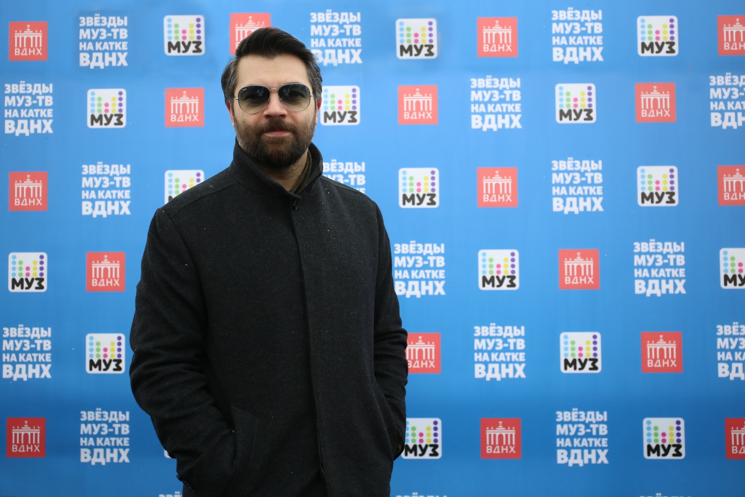 Певец Алексей Чумаков.