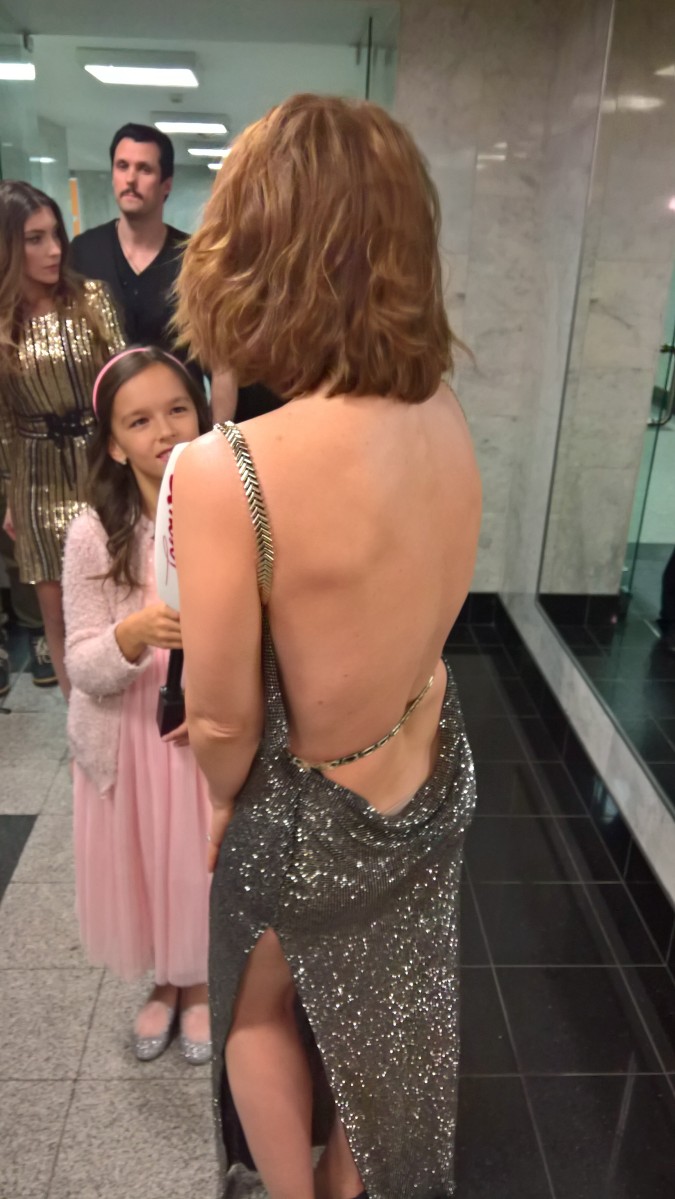 У Альбины Джанабаевой роскошная фигура, которую грех скрывать.