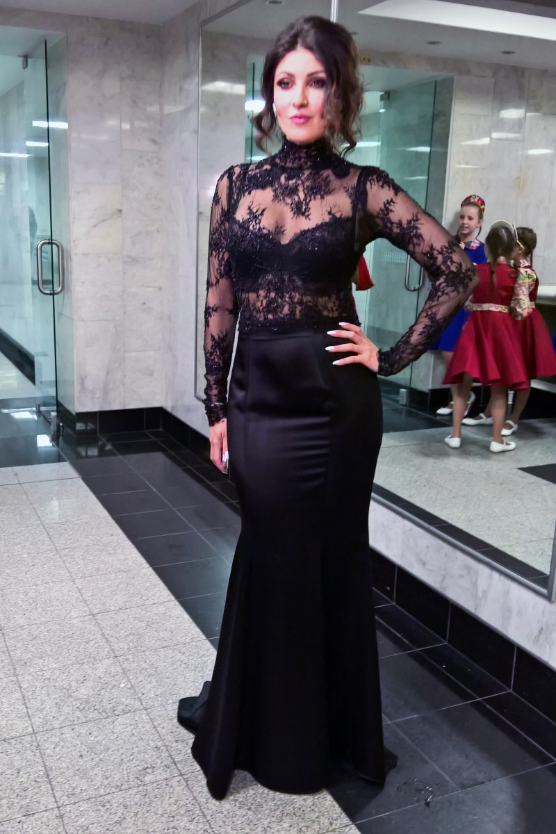 Роскошная Анастасия Макеева посетовала на неустроенную личную жизнь.