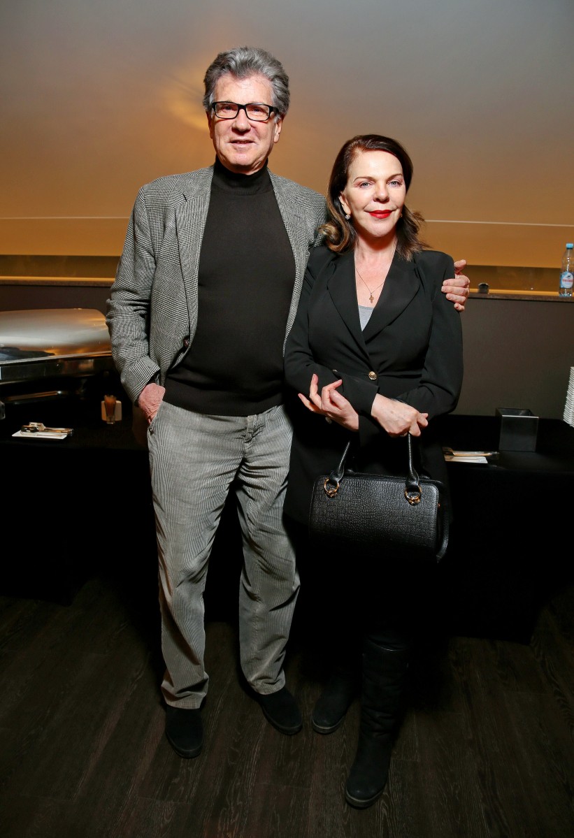 Игорь Костолевский: "На моих глазах этот театр родился, мужал и взрослел. Все последние постановки, которые я вижу, мне очень нравятся, это очень профессионально и со вкусом".