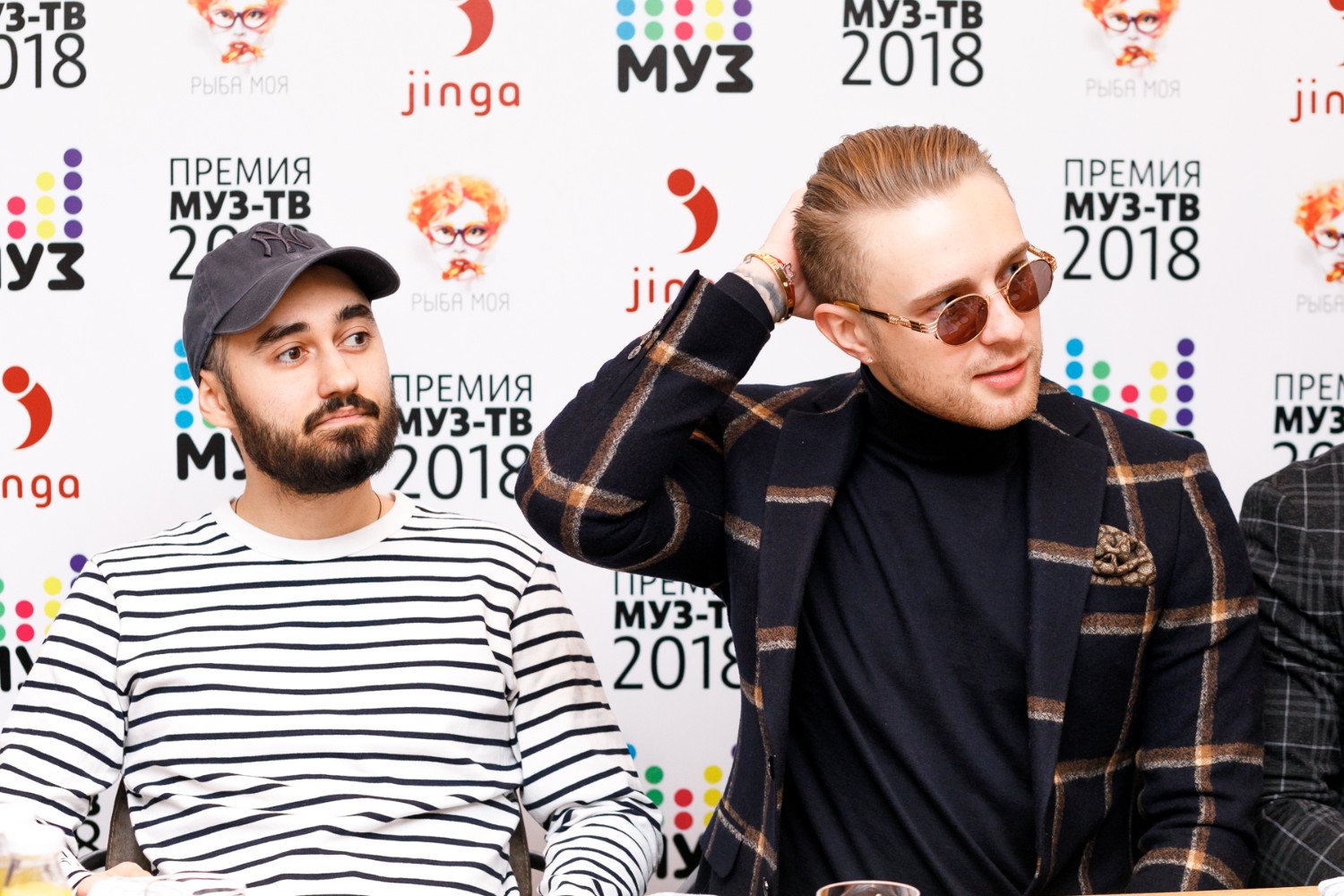 Егор Крид готовит яркий номер к июньской церемонии.