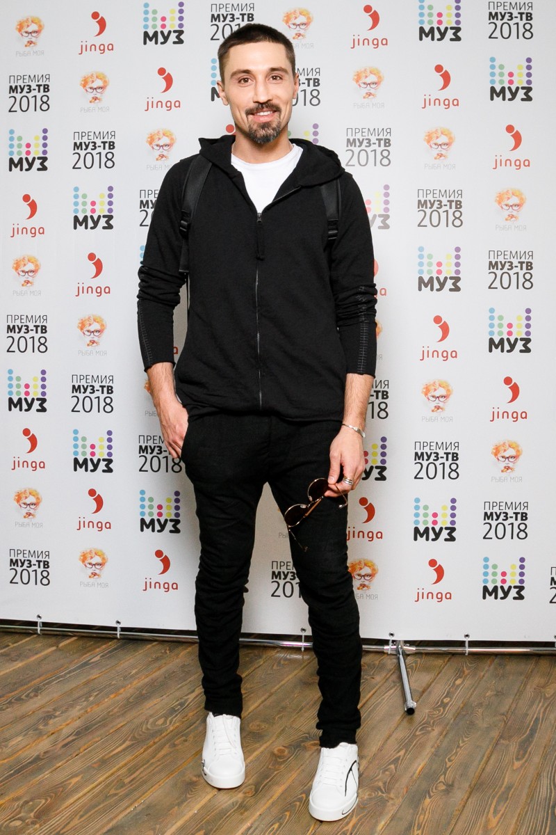 Дима Билан - один из лучших молодых исполнителей страны.