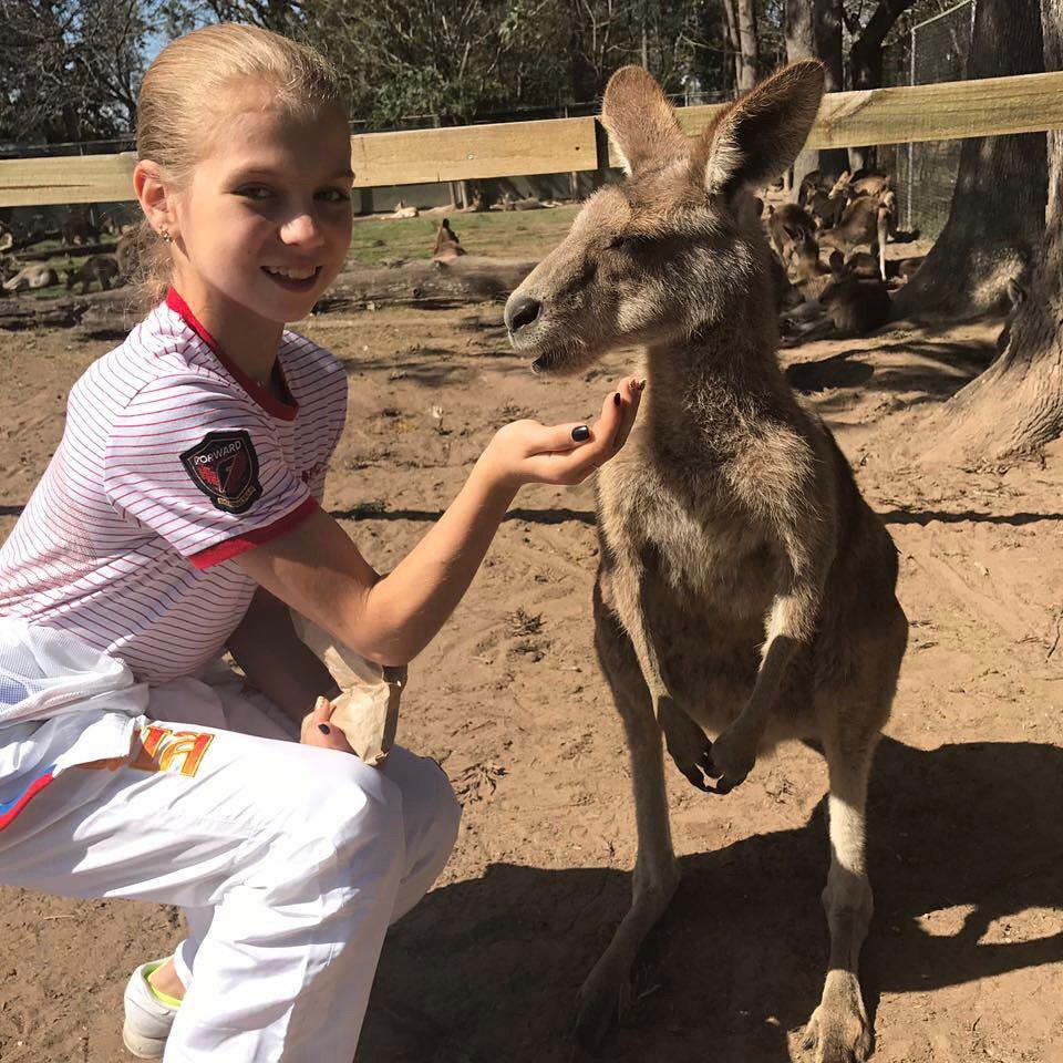 Свой первый сезон в 2015-2-16 года Трусова завершила без наград.