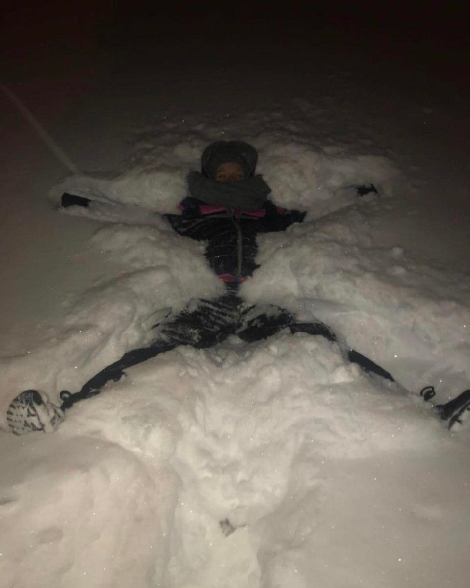 Она выиграла два этапа юниорского Гран-при - в Белоруссии и Австралии.