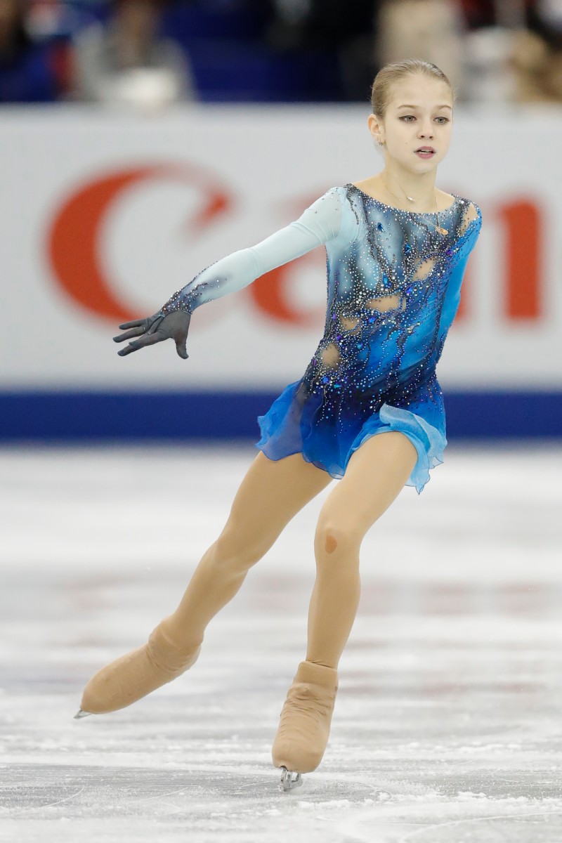 Ей удалось выполнить невероятную произвольную программу.