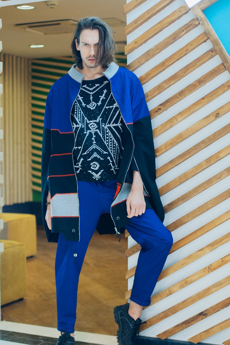 Проект является важной частью программы "Fashioncluster", так как направлен на поддержку молодых, талантливых и перспективных дизайнеров.