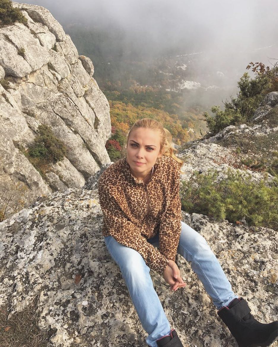 Татьяна Арнтгольц