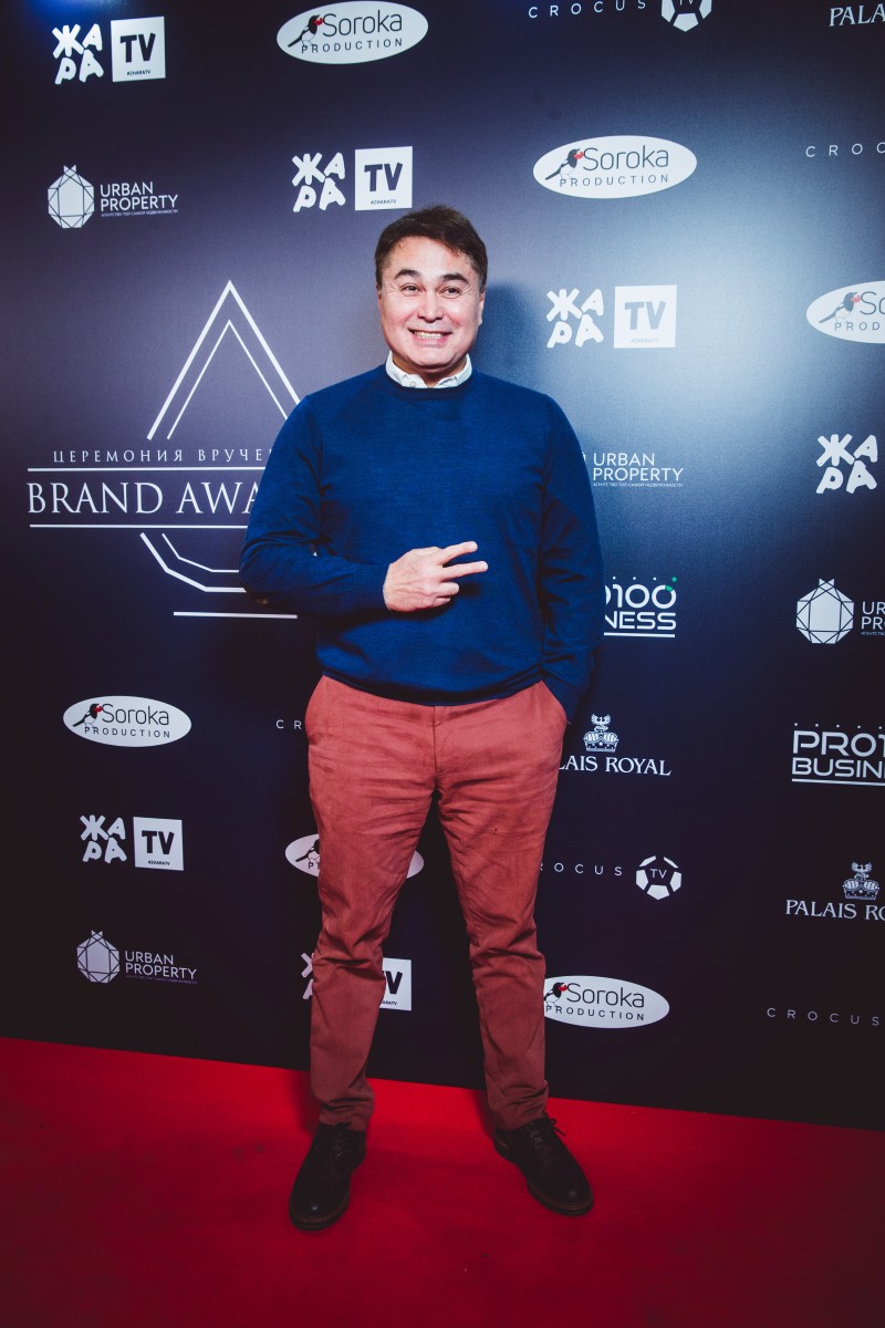 Продюсер Арман Давлетяров готовится к собственной премии "МУЗ-ТВ".