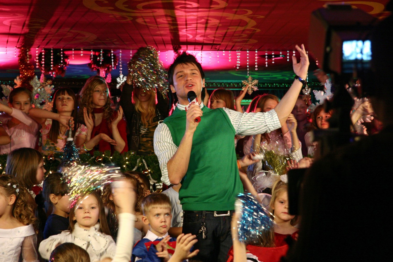 Сергей Лазарев