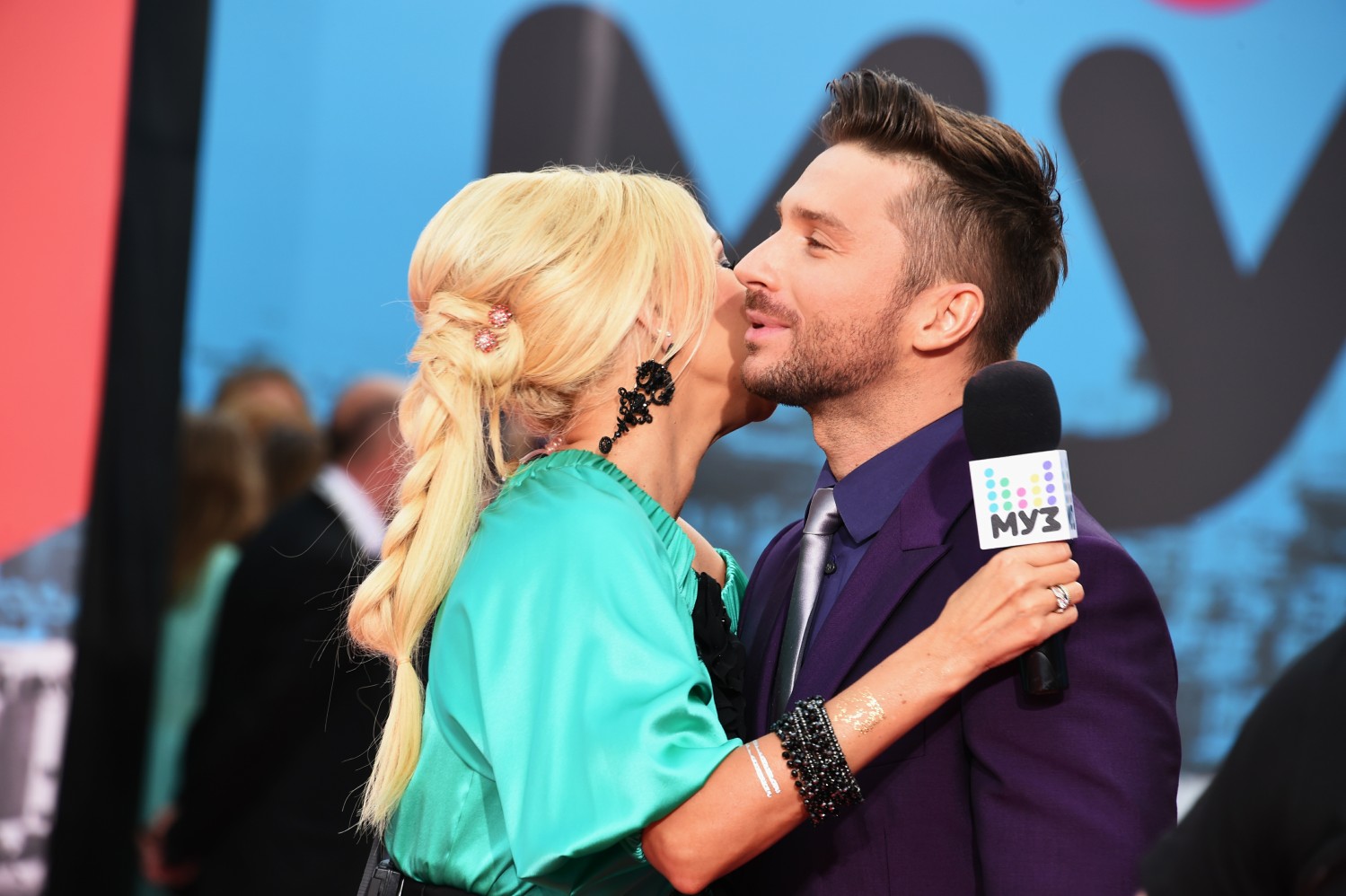 Сергей Лазарев