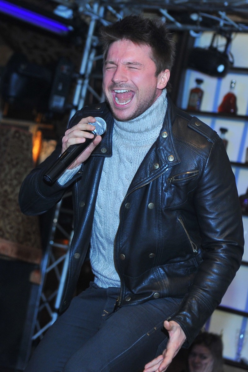 Сергей Лазарев