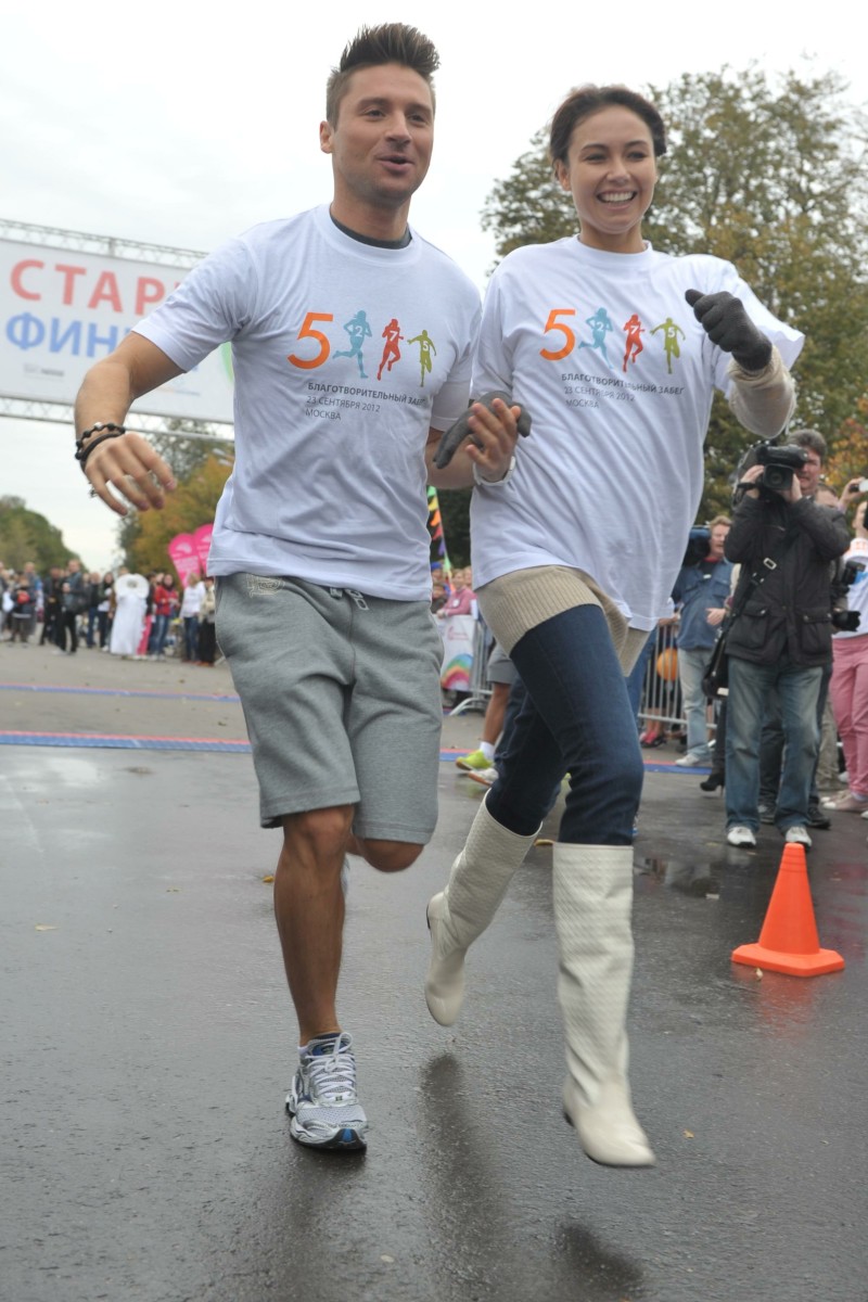 Сергей Лазарев