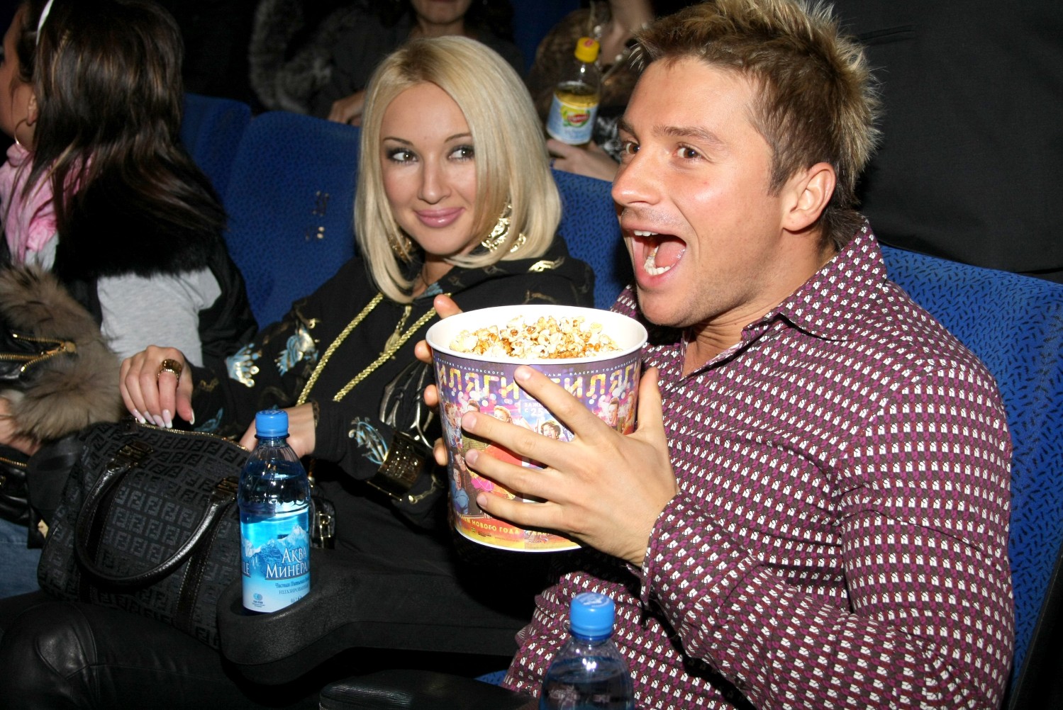 Сергей Лазарев