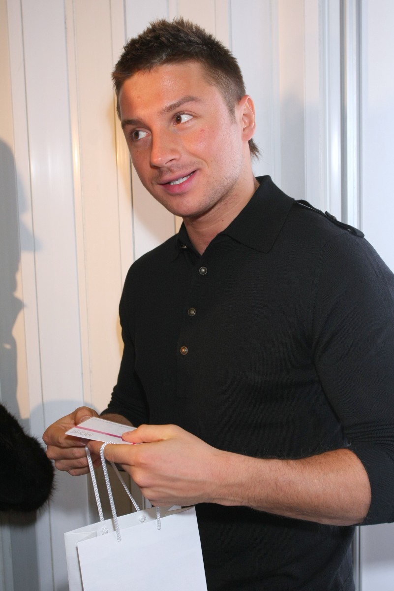 Сергей Лазарев