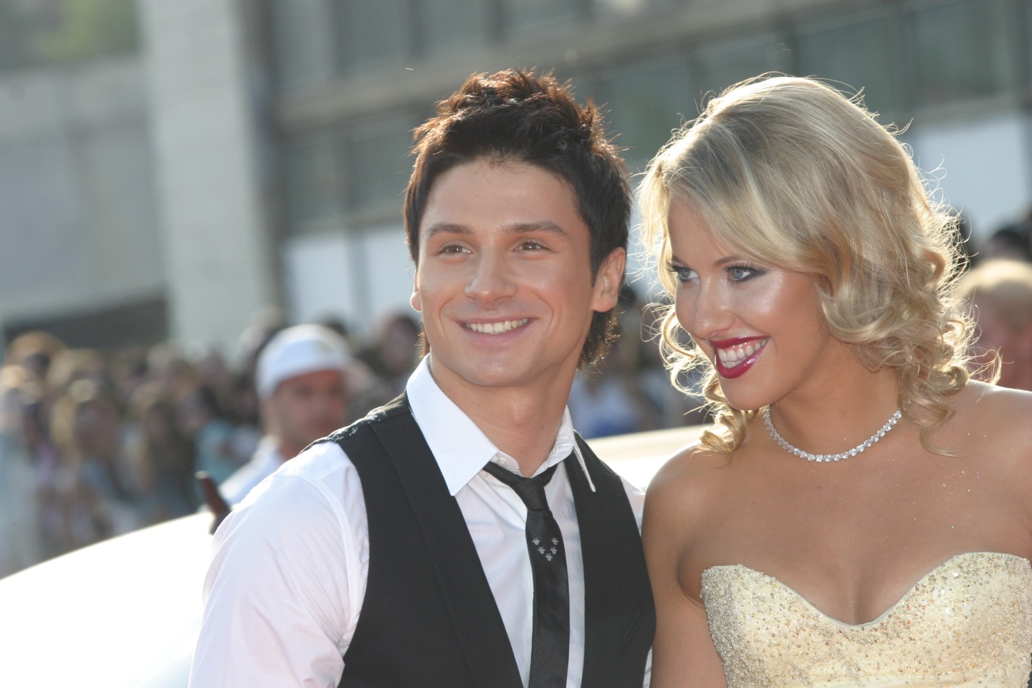 Сергей Лазарев