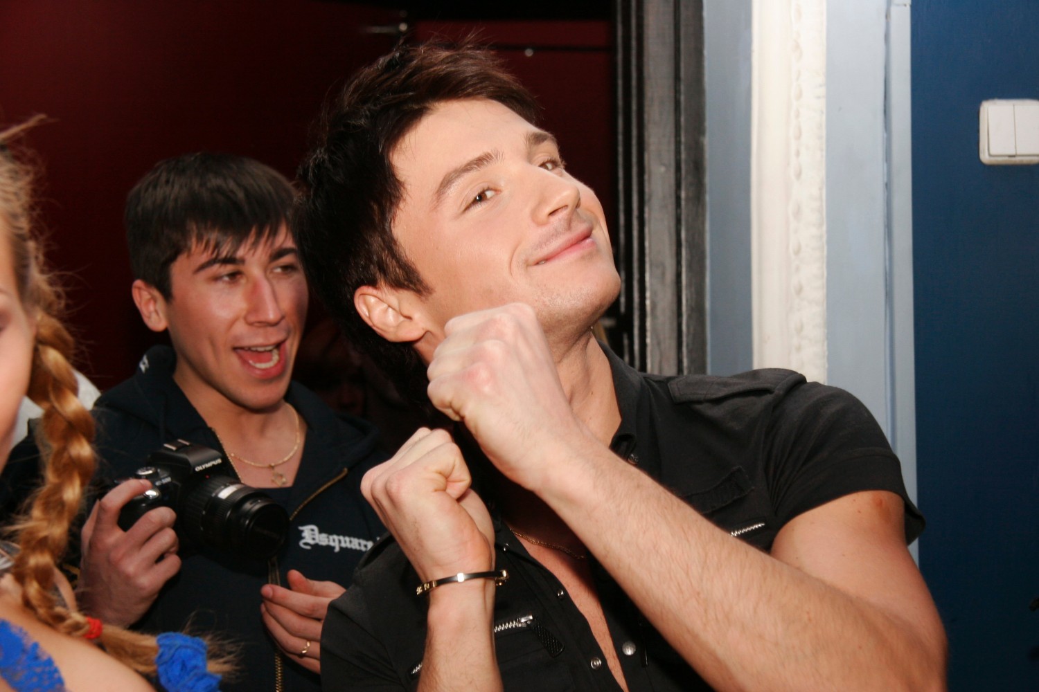 Сергей Лазарев