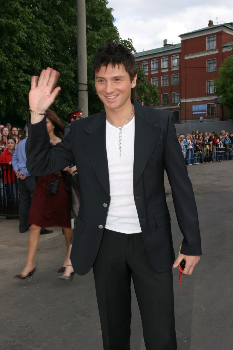 Сергей Лазарев