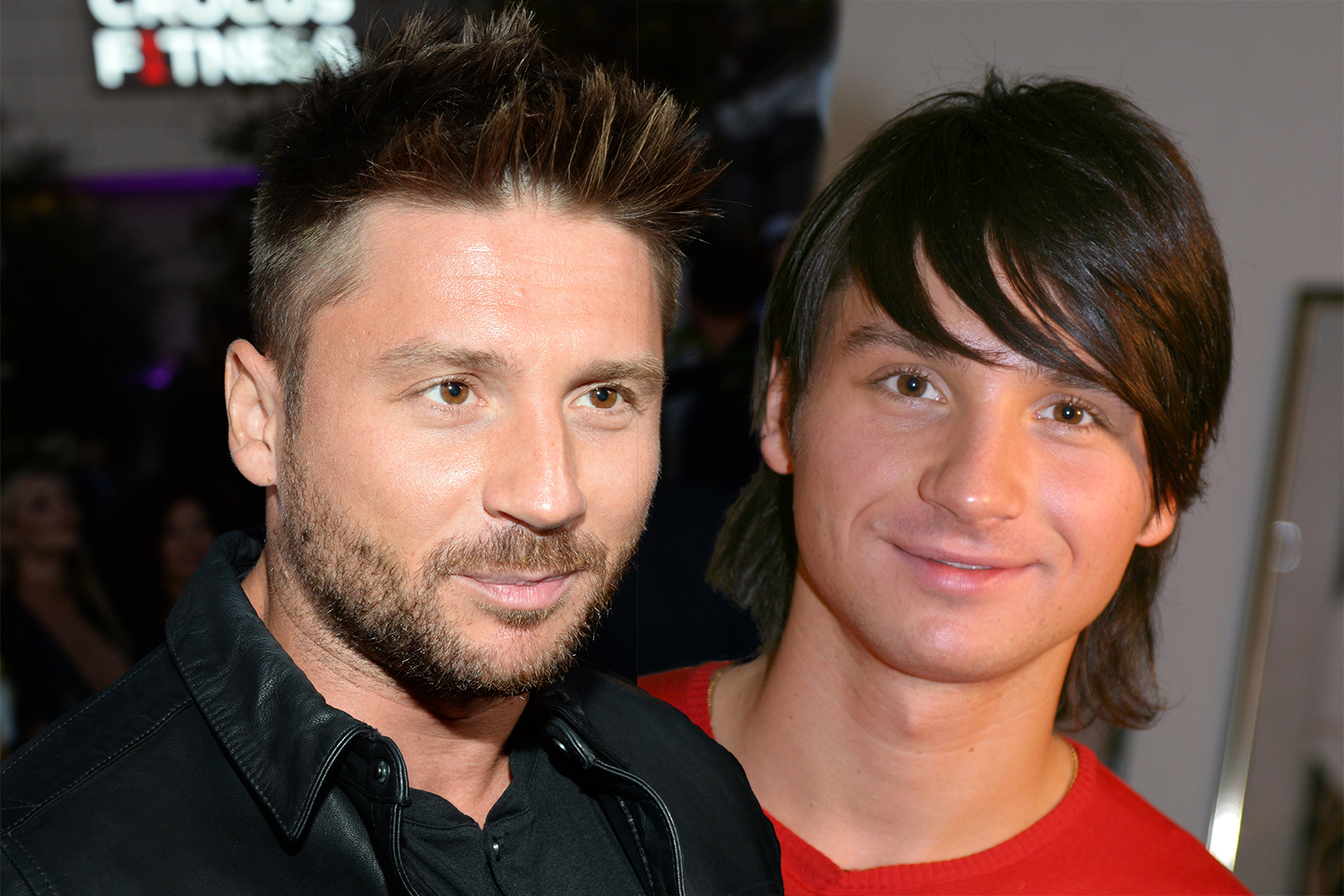 Сергей Лазарев