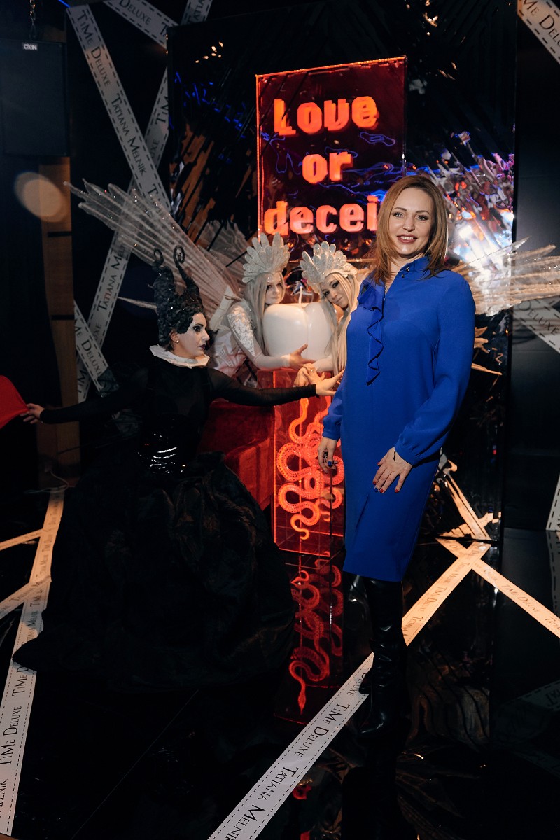 Алла Довлатова - самая известная радиоведущая страны.