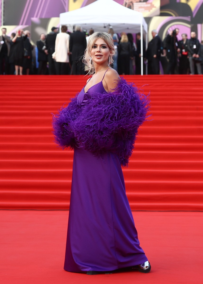 Дизайнер Белла Потемкина.