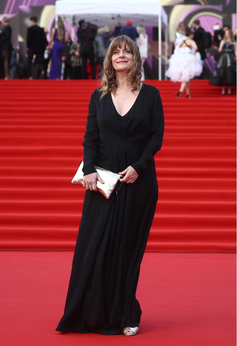 Актриса Настасья Кински.