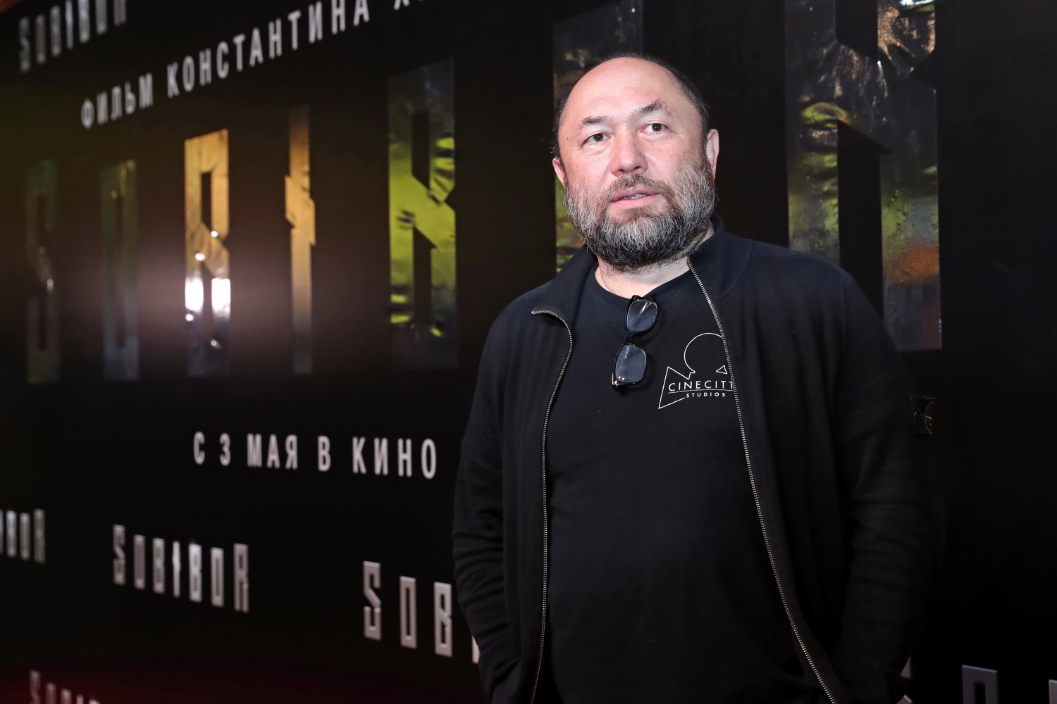 Режиссер и продюсер Тимур Бекмамбетов.