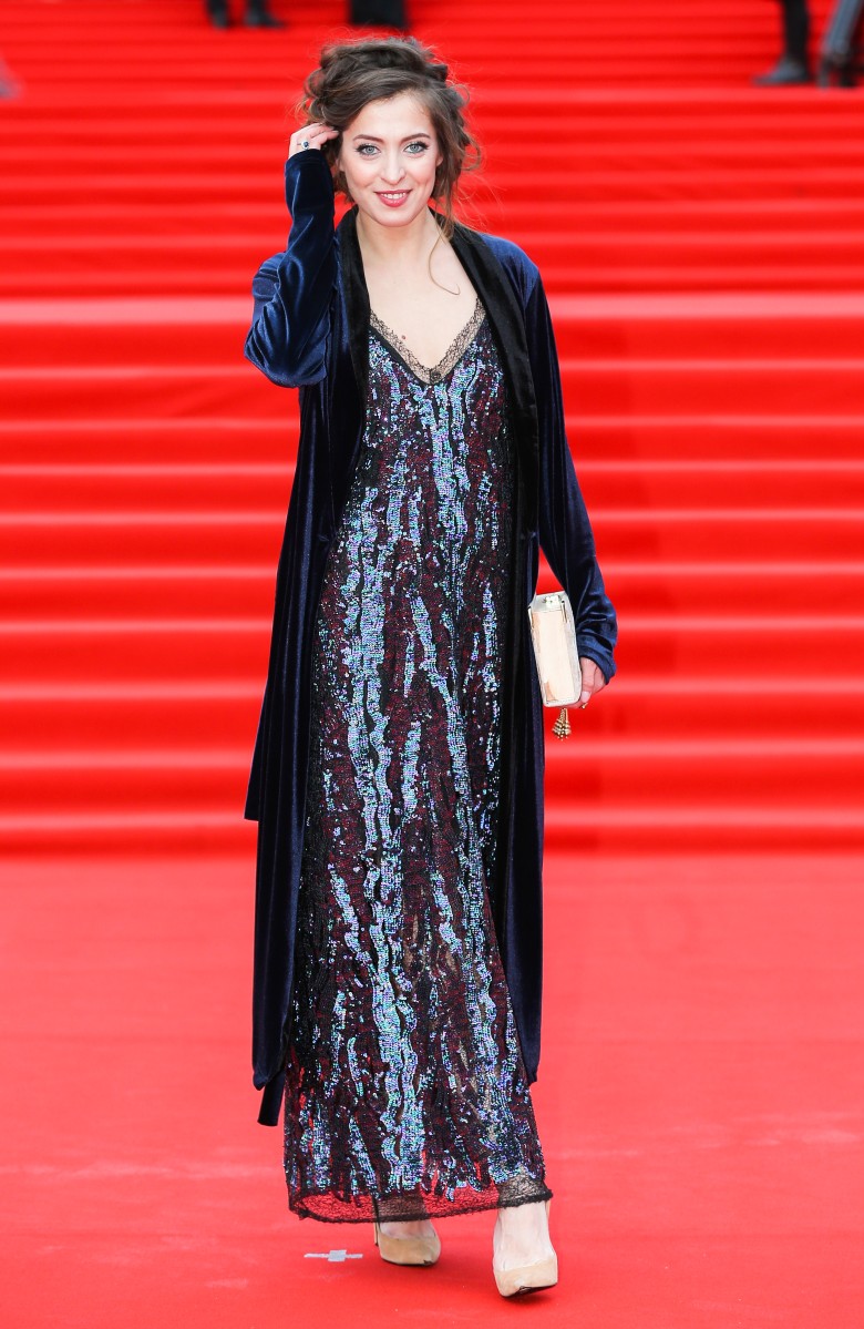 Анастасия Меськова