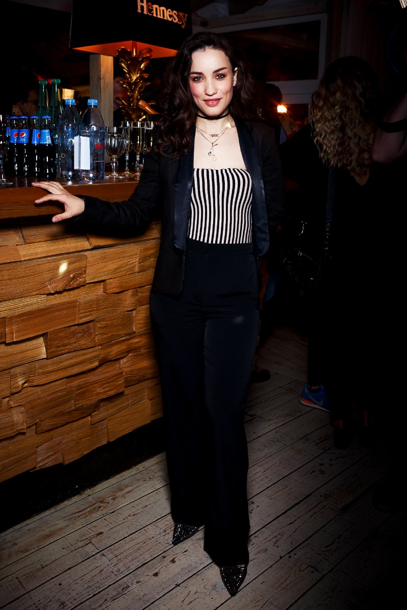 Виктория Дайнеко - одна из самых интересных молодых артисток.